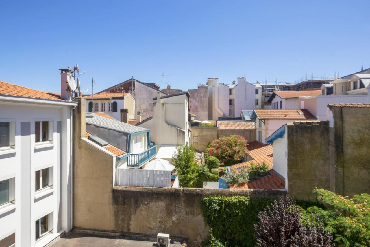Appartement Marbella - Welkeys Biarritz Exterior foto